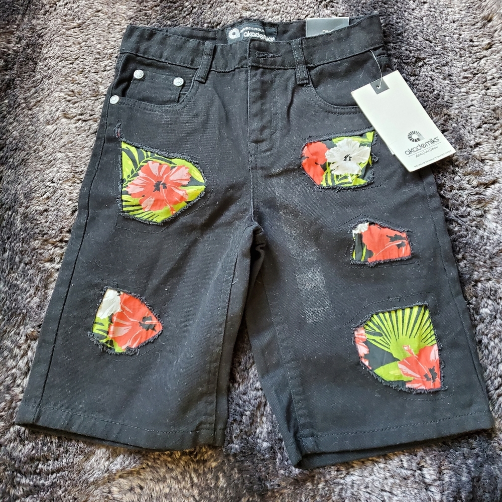 Akademiks youth‎ shorts